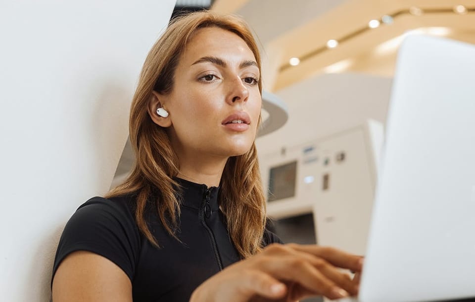 Słuchawki TWS Edifier X1 Lite Biały Bluetooth 5.4 Dynamiczne 13 mm