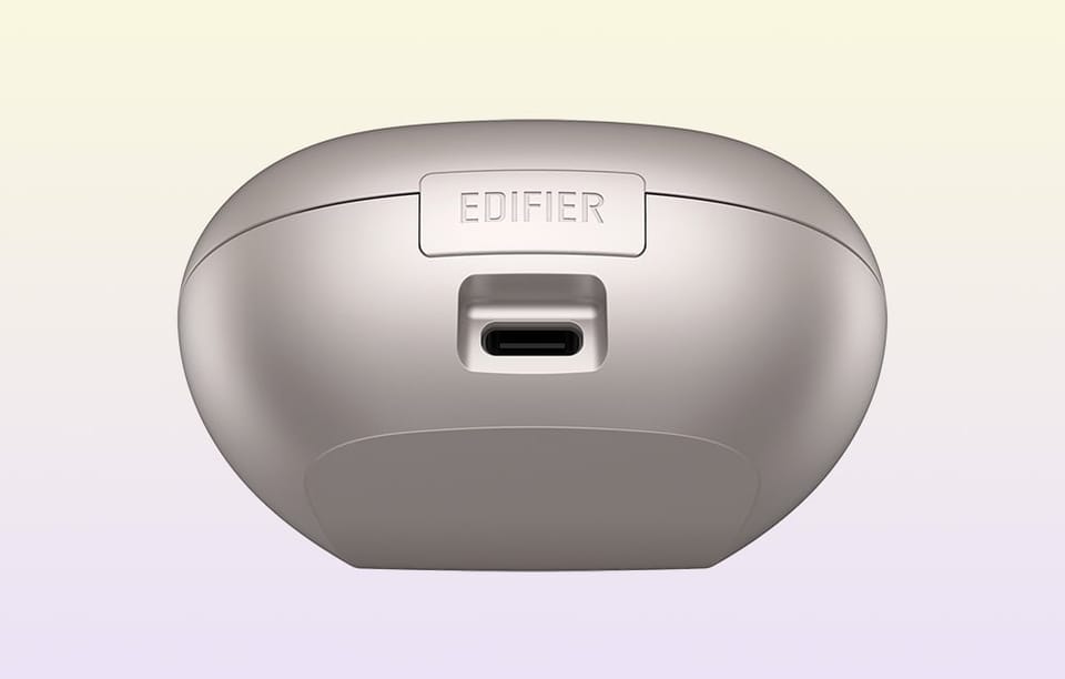 Słuchawki TWS Edifier NeoBuds Plus, ANC, Białe