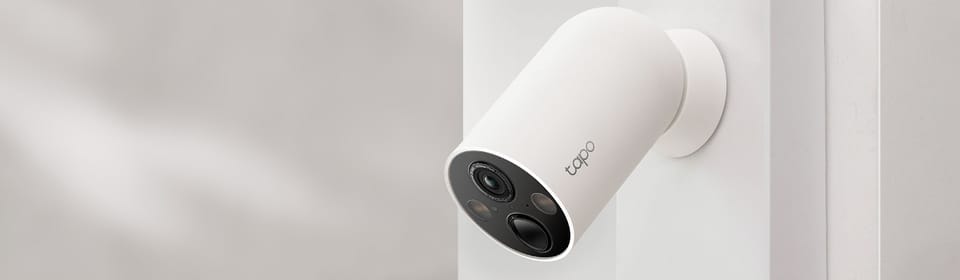 TP-LINK | Smart Wire-Free Security Camera | Tapo C425 | 24 month(s) | Bullet | 4 MP | F/2.1 | IP66 | H.264 | MicroSD, up to 512