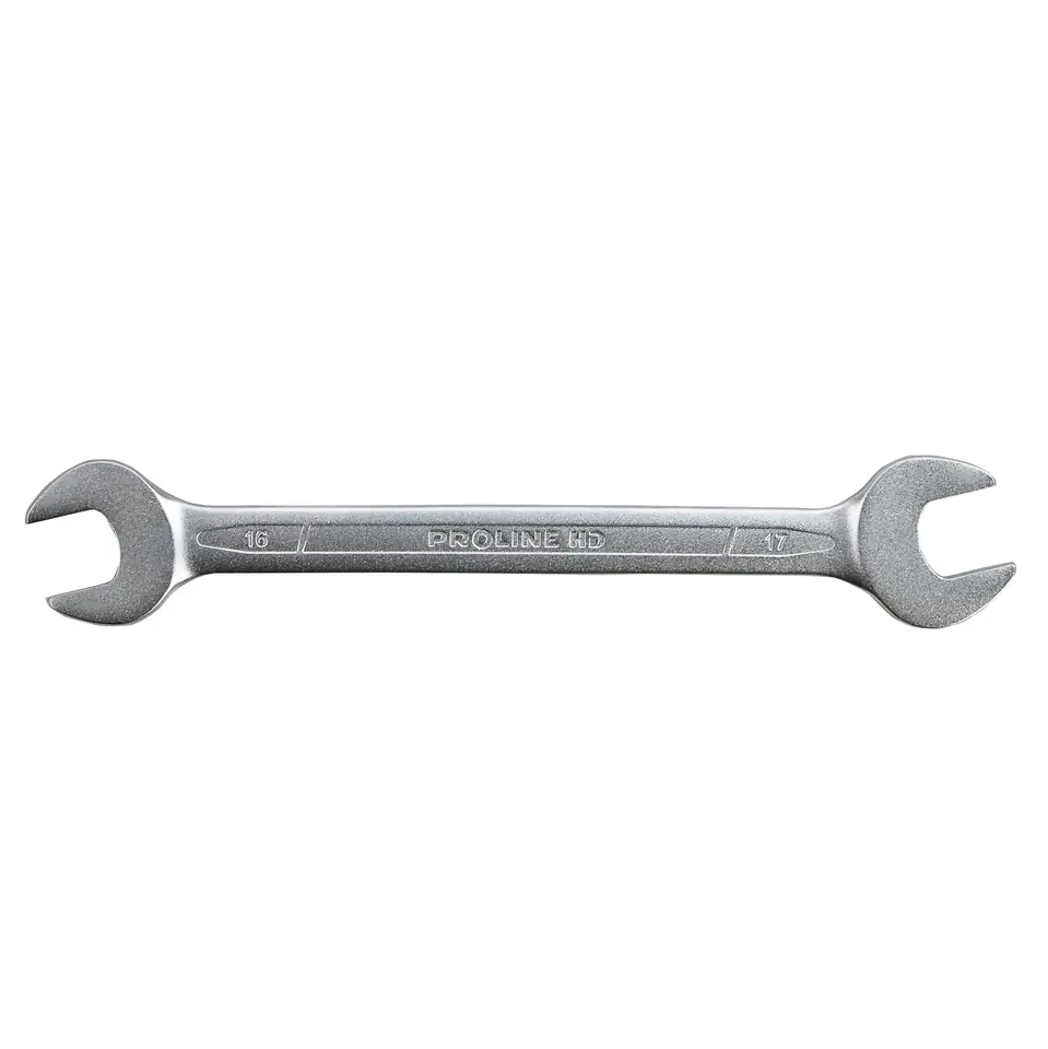 Flat wrench 20x22mm, din 3110, cv, proline 