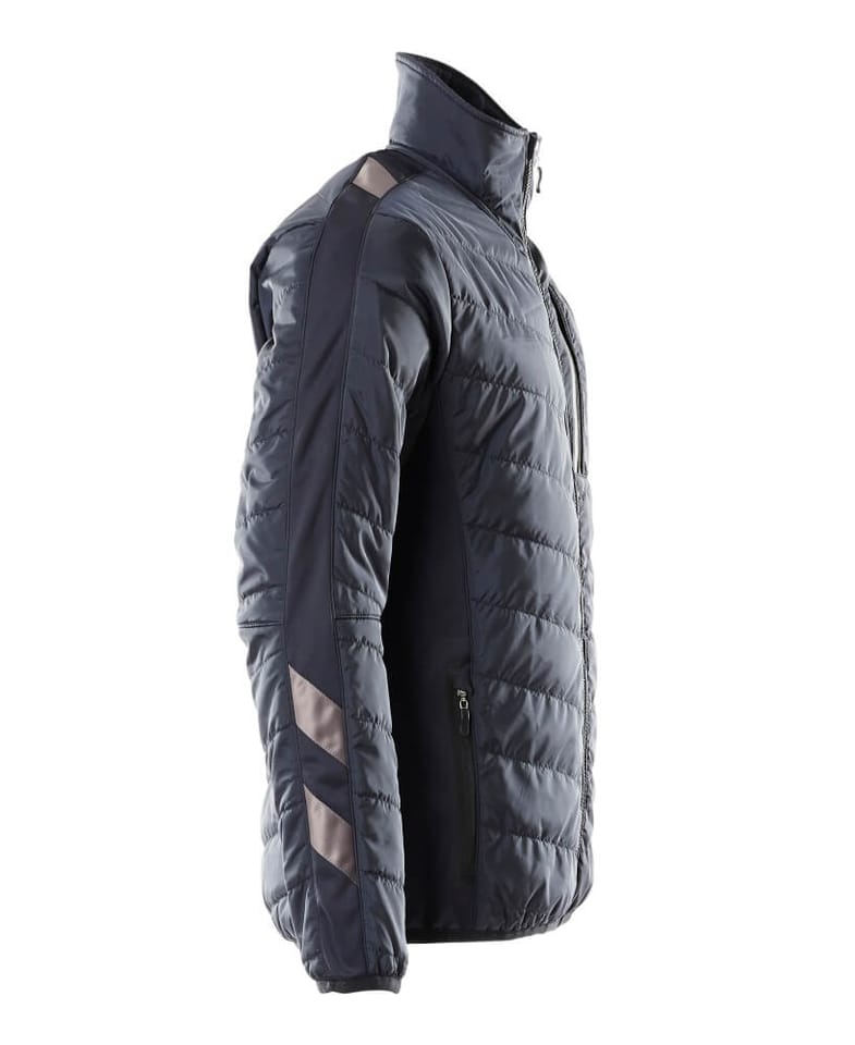 Kurtka termiczna Mascot Unique (kolor ciemny granat, rozmiar M)