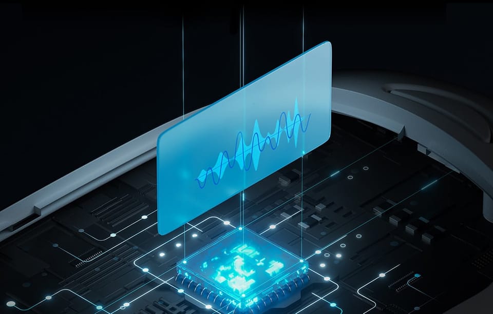 Ogrzewacz do Rąk z Funkcją Powerbanku Ocoopa HotPal PD 5000 mAh USB-C Biało-Niebieski