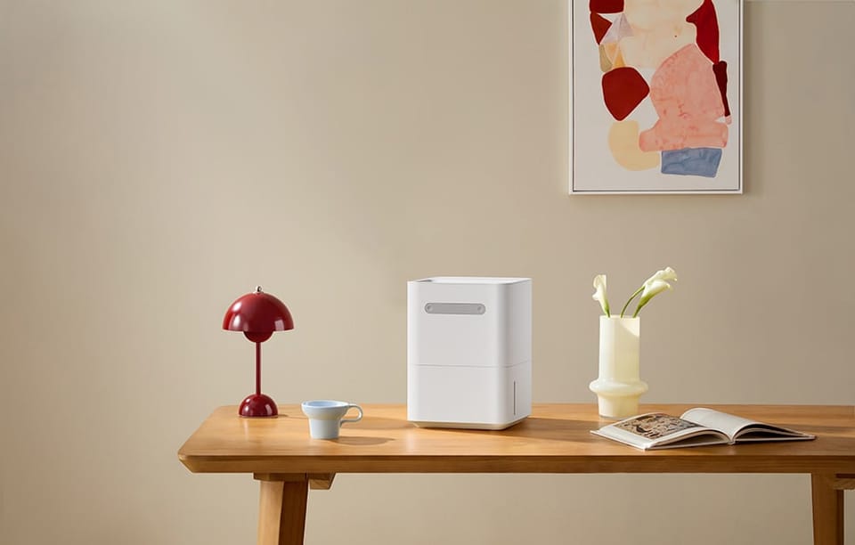 Inteligentny nawilżacz ewaporacyjny Smartmi Evaporative Humidifier 3 Lite
