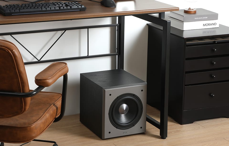 Subwoofer Edifier T5 (czarny)