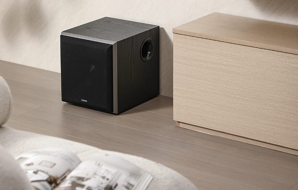 Subwoofer Edifier T5 (czarny)