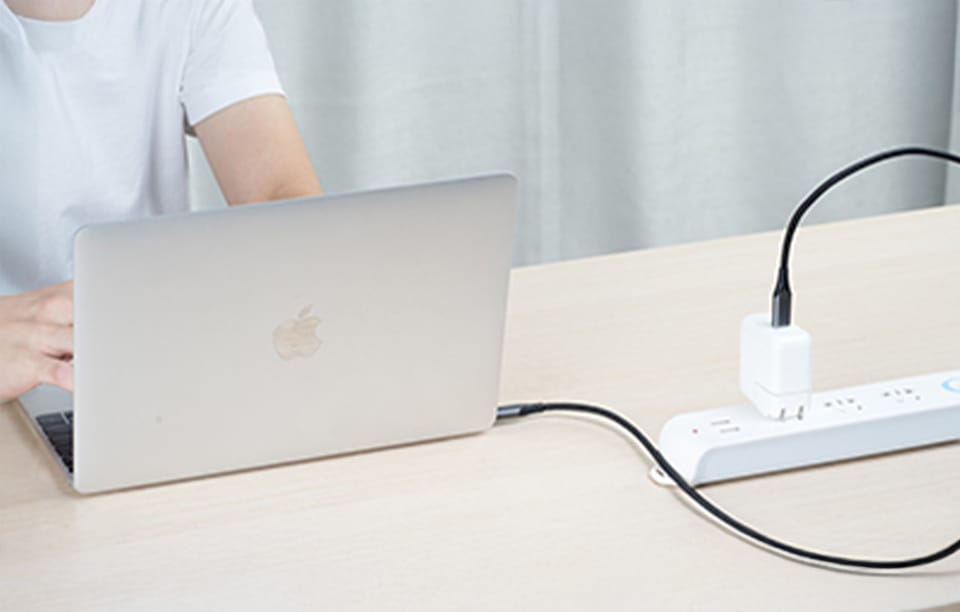 Kabel USB-C do USB-C 100W Vention TAHHD 5A 0.5m USB 3.1 Gen2 4K (szary)