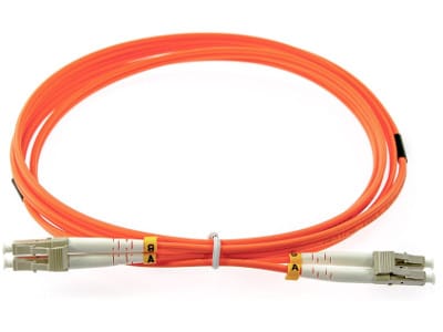 EXTRALINK PATCHCORD LC/UPC-LC/UPC MM 50/125 DUPLEX 3.0MM 1M