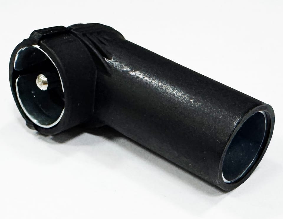 Adaptor antenowy samochodowy ISO-DIN 71730-2