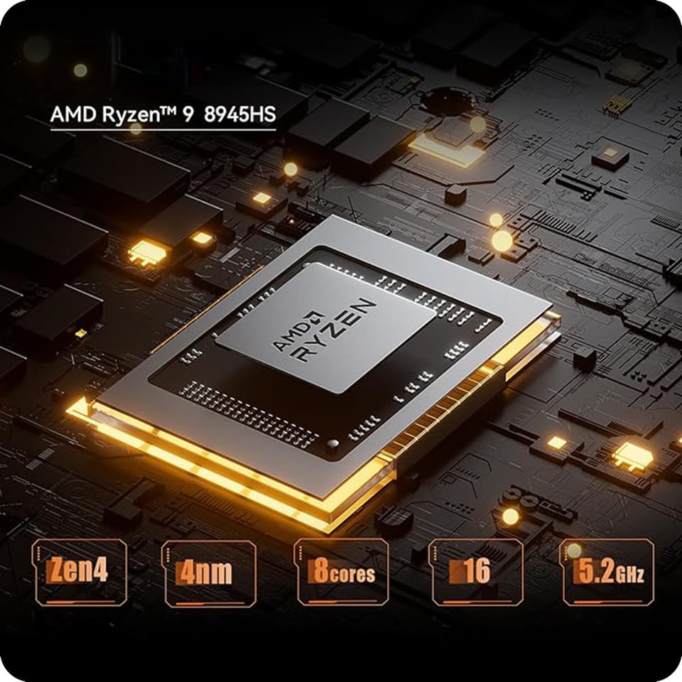 Procesor AMD Ryzen 9