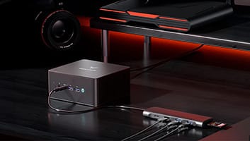 Mini komputer PC