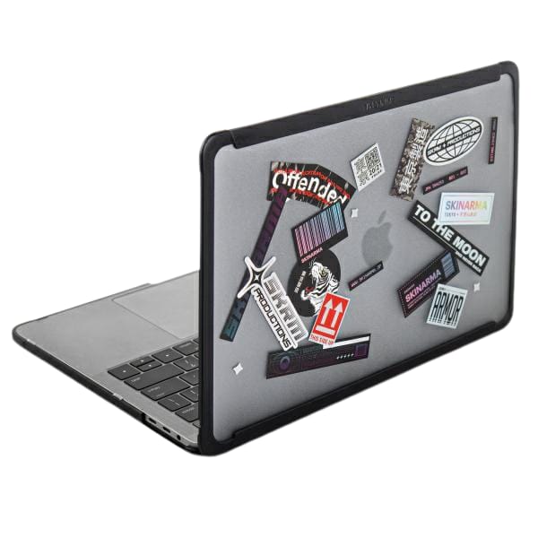 Skinarma etui Henko MacBook Pro 14"      (2021-2023) przezroczysty/frost clear