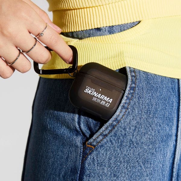 Skinarma etui Kinzoku AirPods Pro 2      frost