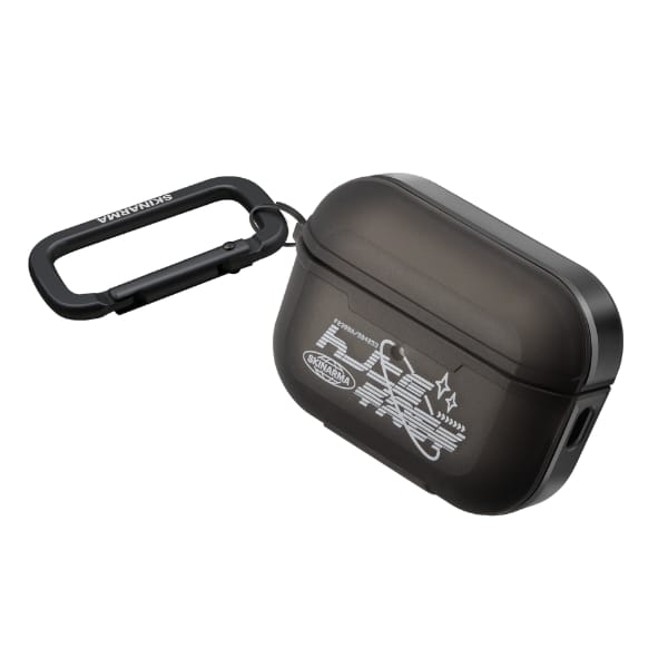 Skinarma etui Kinzoku AirPods Pro 2      dymny/smoke