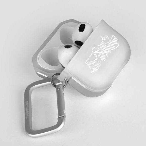 Skinarma etui Kinzoku AirPods Pro 2      frost