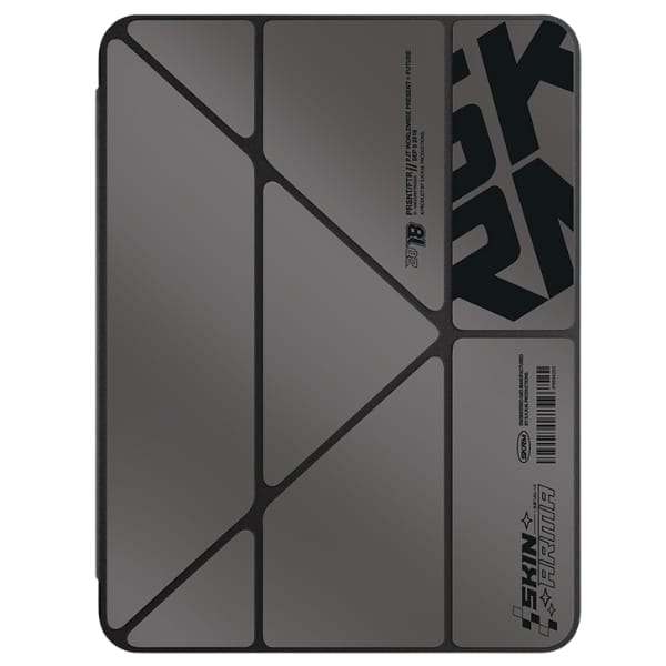 Skinarma etui Kira Kobai iPad Air 11"    (M2/M3/5Gen/4Gen) gunmetal