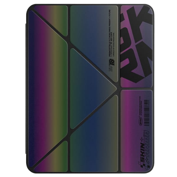 Skinarma etui Kira Kobai iPad Pro 11"    (M4) hologram