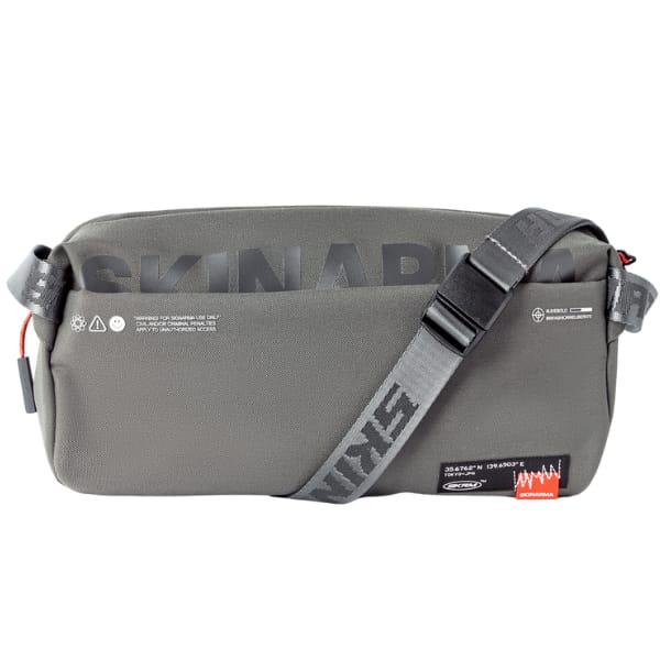 Skinarma Torebka Crossbody Fardel        oliwkowy/olive
