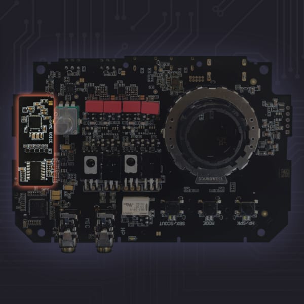 Creative Zewnętrzna karta dźwiękowa      z funkcją miksowania Sound Blaster G8 2x USB-C