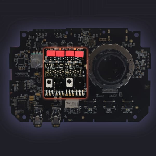 Creative Zewnętrzna karta dźwiękowa      z funkcją miksowania Sound Blaster G8 2x USB-C