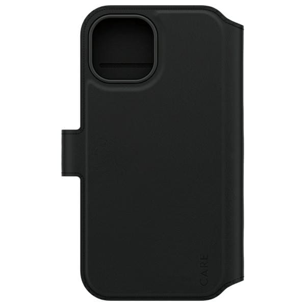 CARE by PanzerGlass Feature Tango 2in1    Wallet iPhone 14 / 13 6.1" MagSafe czarny/black 1160