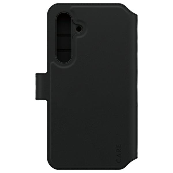 CARE by PanzerGlass Feature Tango 2in1    Wallet Sam S24 czarny/black 1163