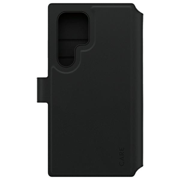 CARE by PanzerGlass Feature Tango 2in1    Wallet Sam S24 Ultra czarny/black 1165
