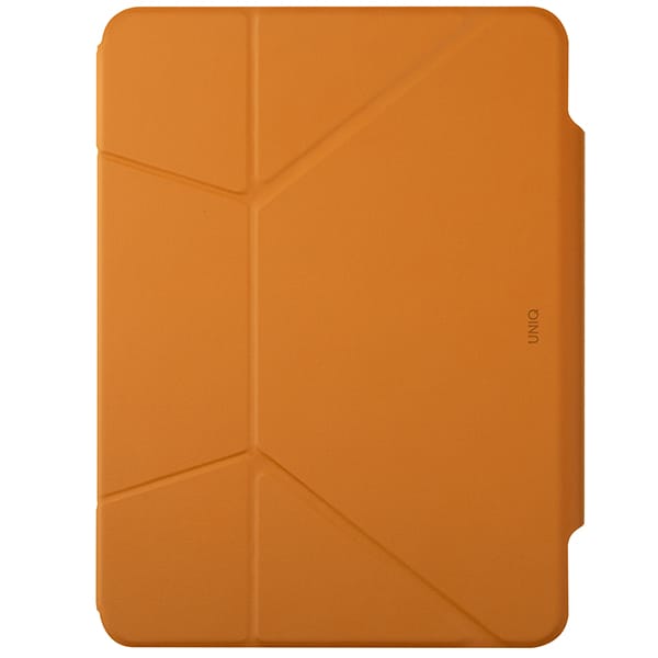 UNIQ etui Ryze iPad Pro 11" (2020-2022)   / Air 10.9" (2020-2022) musztardowy/mustard