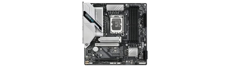 Gigabyte Z890M GAMING X