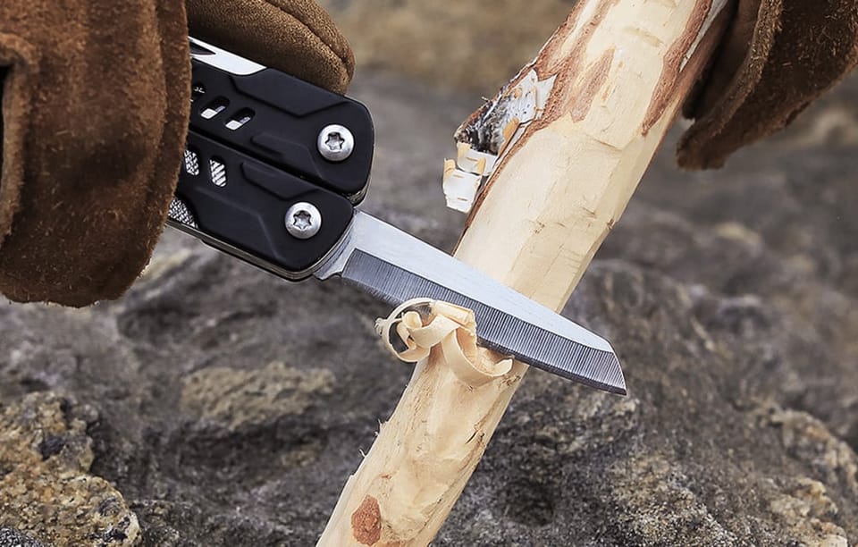 Multitool Mini Sailor NexTool NE20237A (z nożyczkami)