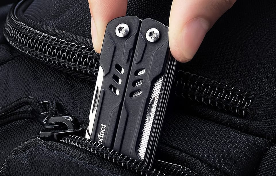 Multitool Mini Sailor NexTool NE20237A (z nożyczkami)