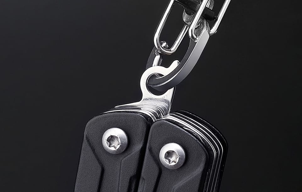 Multitool Mini Sailor NexTool NE20237A (z nożyczkami)