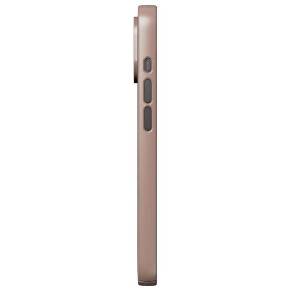 Etui Nudient Thin do iPhone 14 Pro       różowy/pink