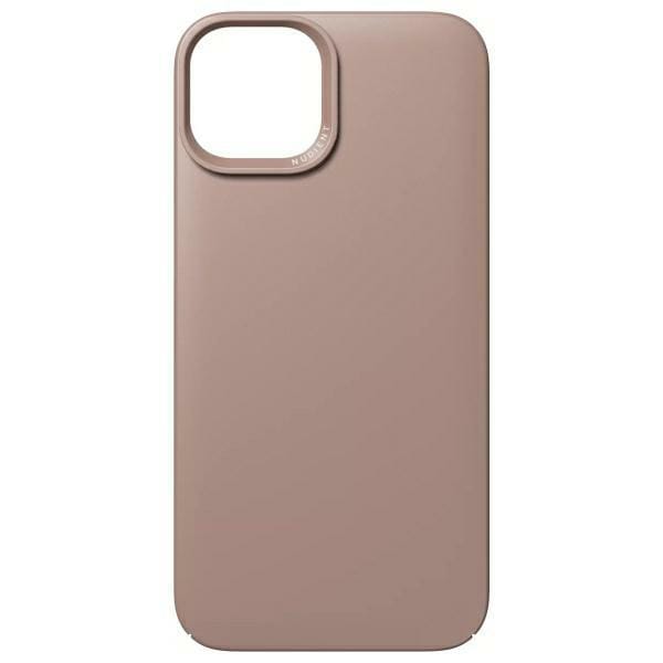 Etui Nudient Thin do iPhone 14 Pro       różowy/pink