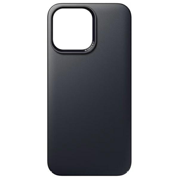 Etui Nudient Thin do iPhone 14 Pro Max   niebieski/midwinter blue