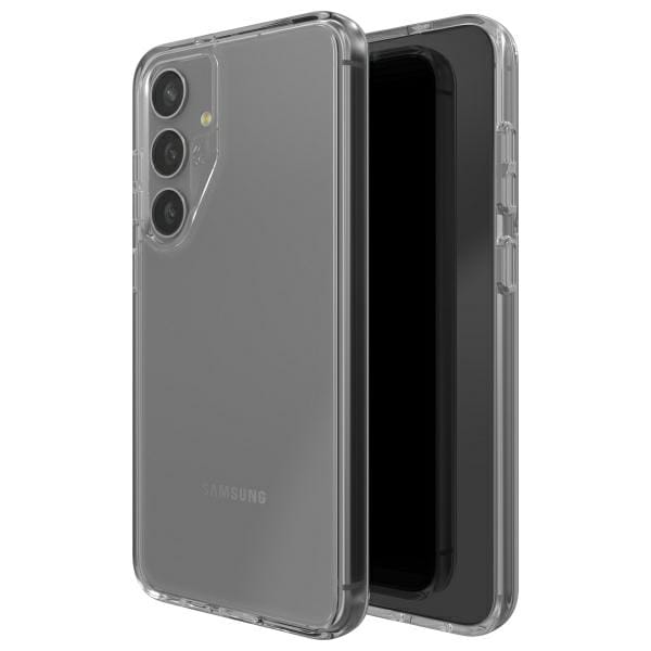 Etui ZAGG Crystal Palace do Samsung      Galaxy S24 przezroczysty/clear