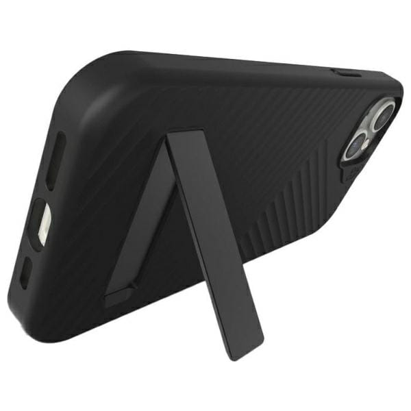 Etui ZAGG Denali Snap Kickstand do       iPhone 15 Pro czarny/black