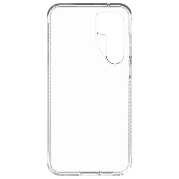 Etui ZAGG Luxe do Samsung Galaxy A55     przezroczysty/clear