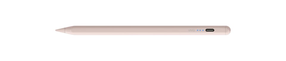 UNIQ Pixo Lite 2.0 rysik magnetyczny doiPada różowy/blush pink