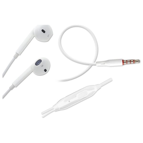 4smarts Słuchawki Melody Lite 3.5mm      biały/white 468521