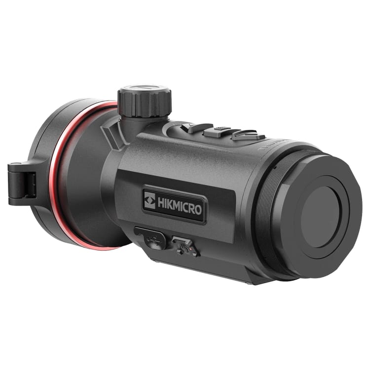 Nasadka nakładka termowizyjna z dalmierzem termowizor HIKMICRO Thunder TQ50CL 3.0
