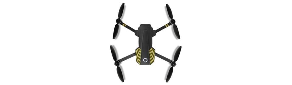 Dron Overmax X-Bee Drone 9.5 Fold