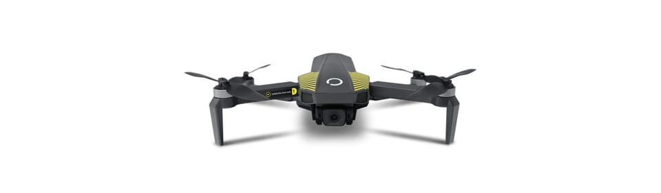 Dron Overmax X-Bee Drone 9.5 Fold