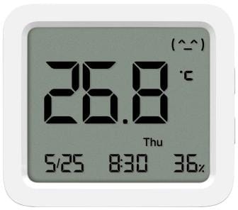 XIaomi Mi Temperature and Humidity Monitor 3