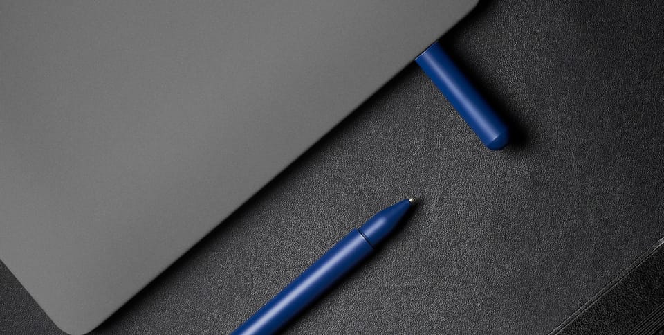 Lexon C-Pen Długopis z pendrivem USB-C32GB ciemnoczerwony/dark red LS101DR