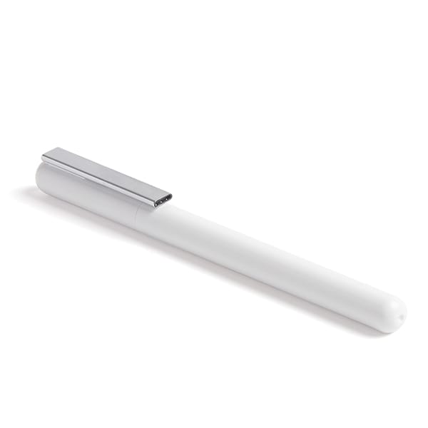 Lexon C-Pen Długopis z pendrivem USB-C32GB biały/white LS101WG
