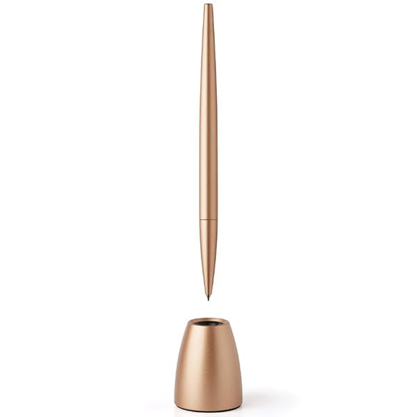 Lexon Scribalu Długopis z baząjasnozłoty/soft gold LS64D7