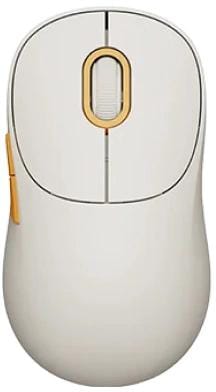 XIAOMI WIRELESS MOUSE 3 WHITE GL XMWXSB03YM, 57943