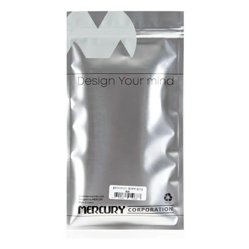 Mercury Bulletproof Samsung S24+ S926przezroczysty/transparent