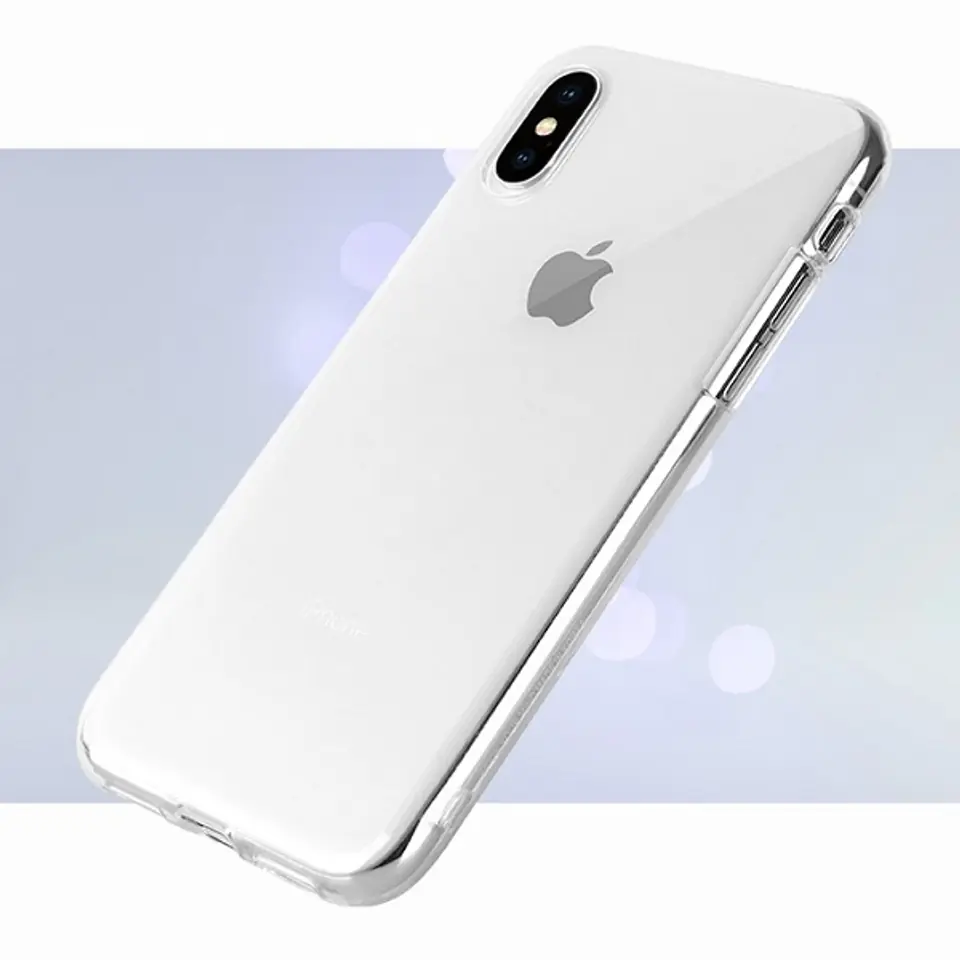 Mercury Jelly Clear Pixel 8 Proprzezroczysty/transparent
