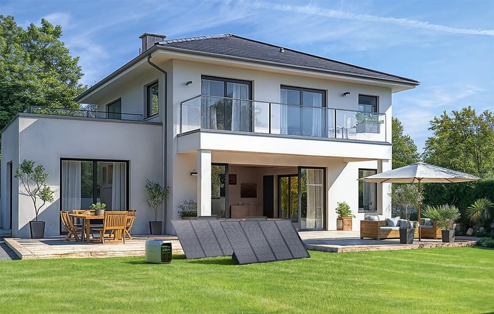 Przenośna stacja zasilania EcoFlow DELTA 3 Plus